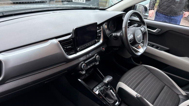 Kia Stonic 1.0T GDi 48V Connect 5dr DCT Petrol Estate